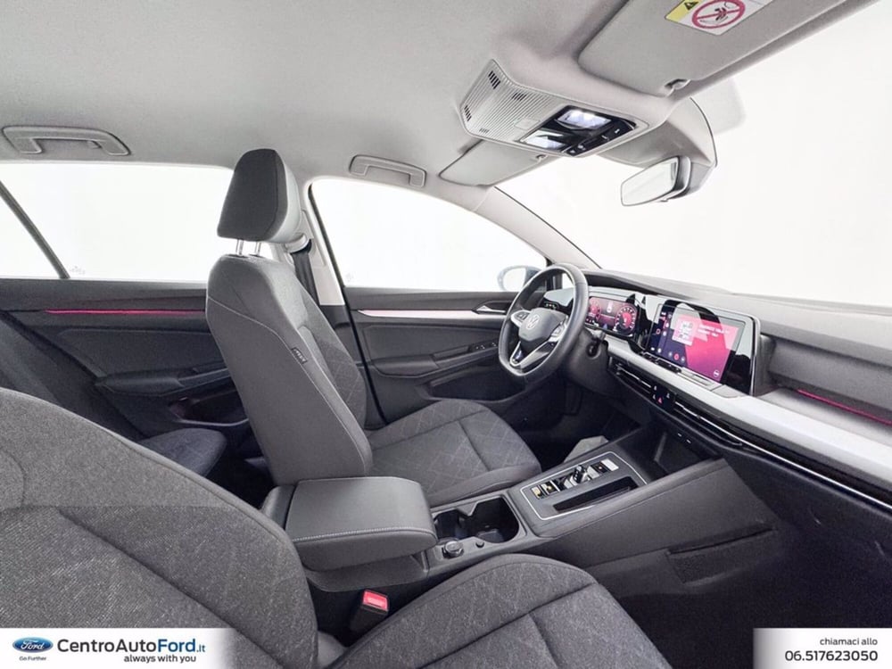 Volkswagen Golf usata a Roma (6)