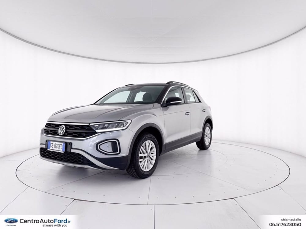 Volkswagen T-Roc usata a Roma
