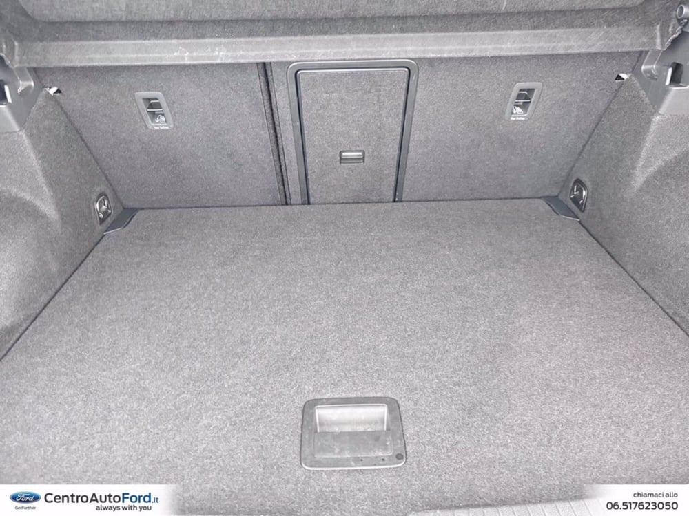 Volkswagen T-Roc usata a Roma (11)