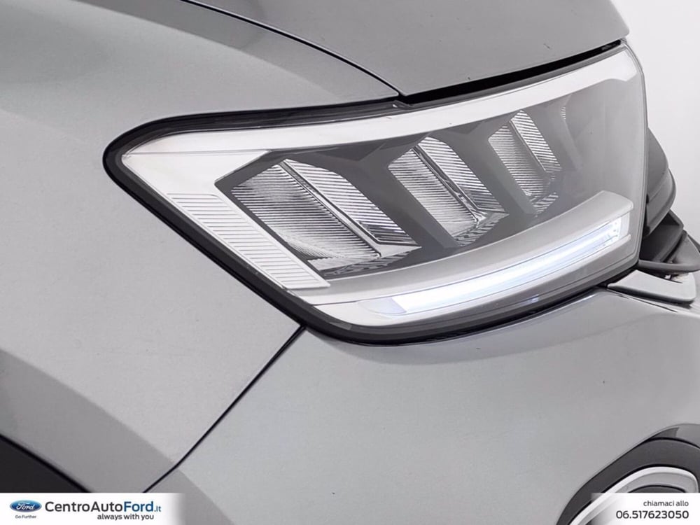 Volkswagen T-Roc usata a Roma (13)