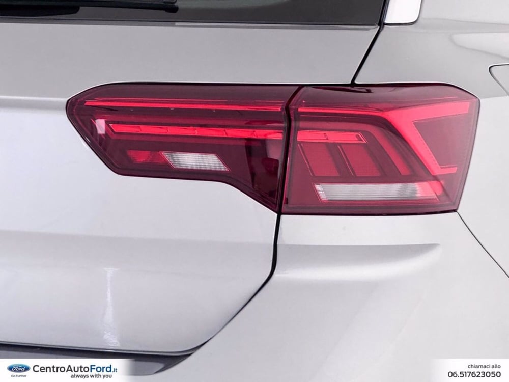 Volkswagen T-Roc usata a Roma (16)