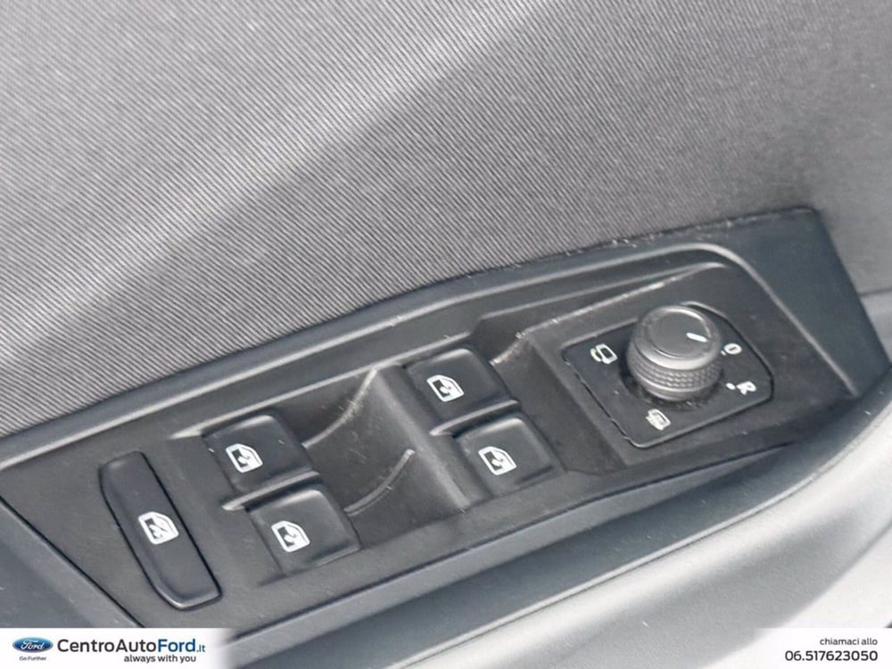 Volkswagen T-Roc usata a Roma (19)