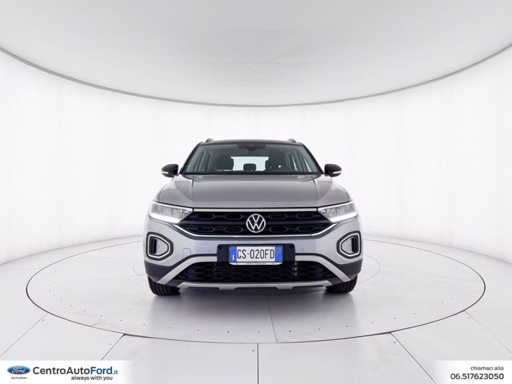 Volkswagen T-Roc usata a Roma (2)