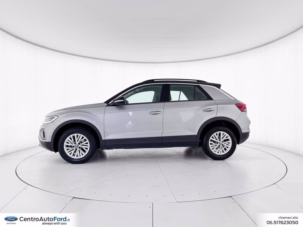 Volkswagen T-Roc usata a Roma (3)