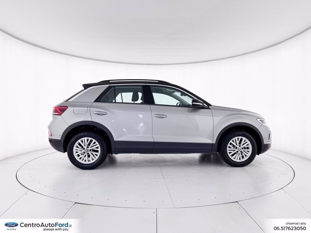 Volkswagen T-Roc usata a Roma (5)