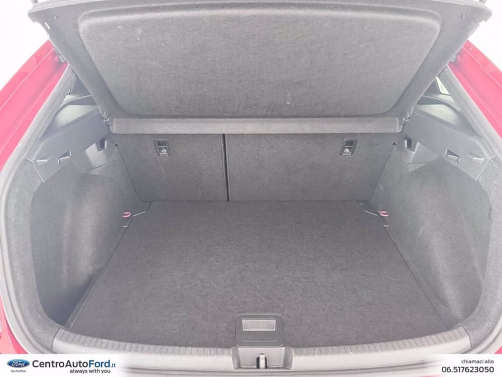 Volkswagen Taigo usata a Roma (11)