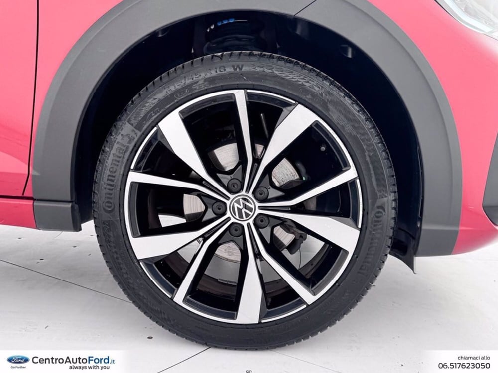 Volkswagen Taigo usata a Roma (14)