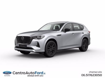 Mazda CX-60 3.3 m-hybrid boost Homura Plus awd 249cv auto nuova a Albano Laziale