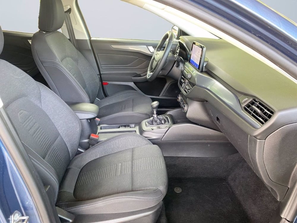 Ford Focus Station Wagon usata a Milano (11)