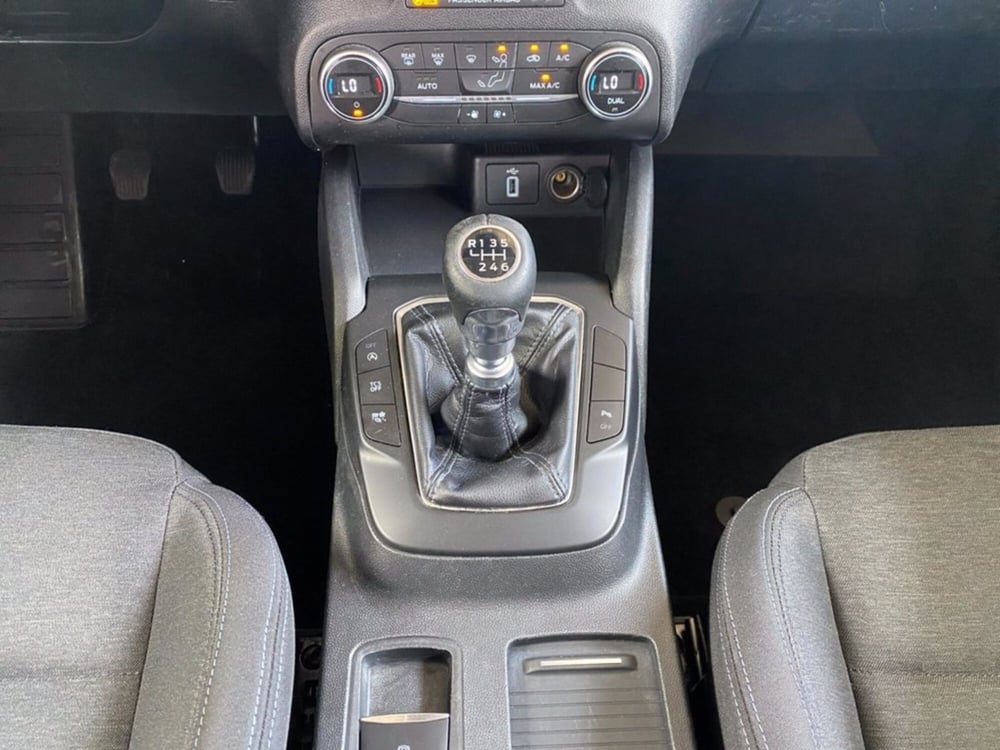 Ford Focus Station Wagon usata a Milano (15)