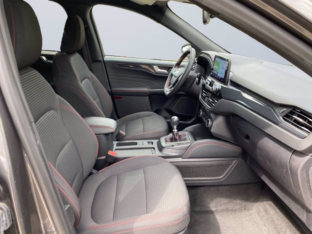 Ford Kuga usata a Milano (11)