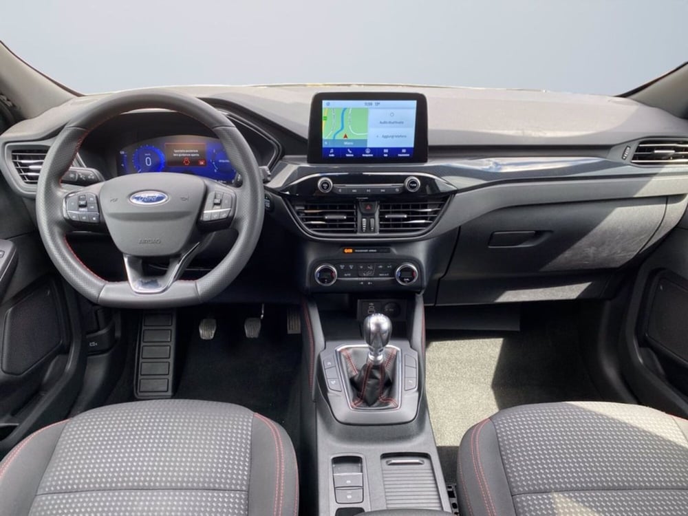 Ford Kuga usata a Milano (12)