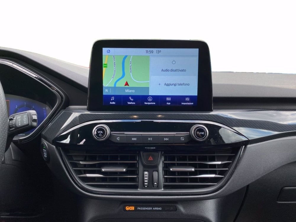 Ford Kuga usata a Milano (14)