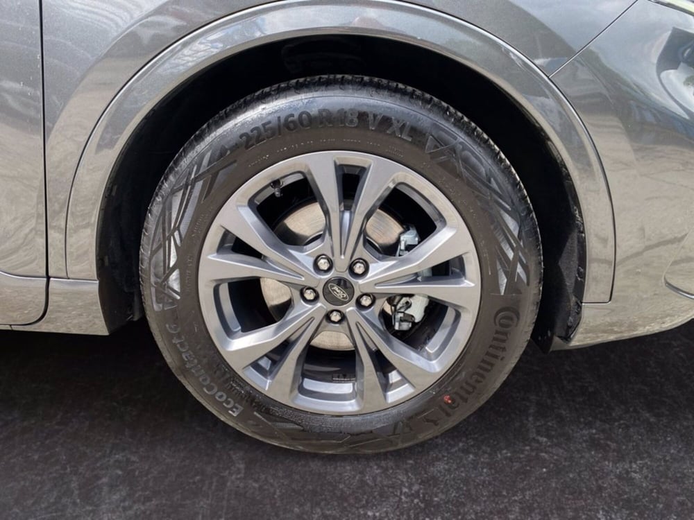 Ford Kuga usata a Milano (16)