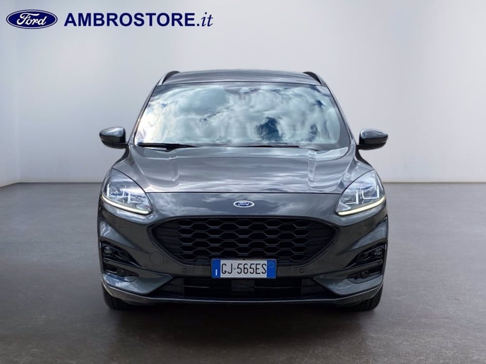 Ford Kuga usata a Milano (2)