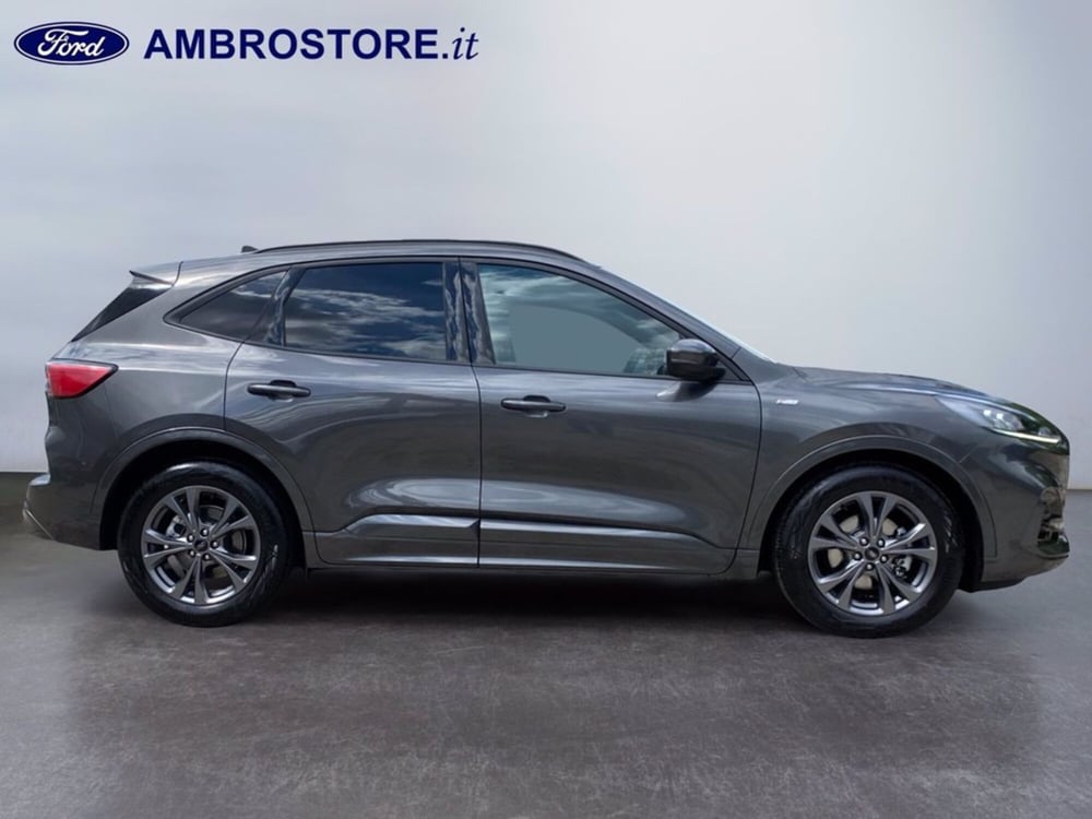 Ford Kuga usata a Milano (4)