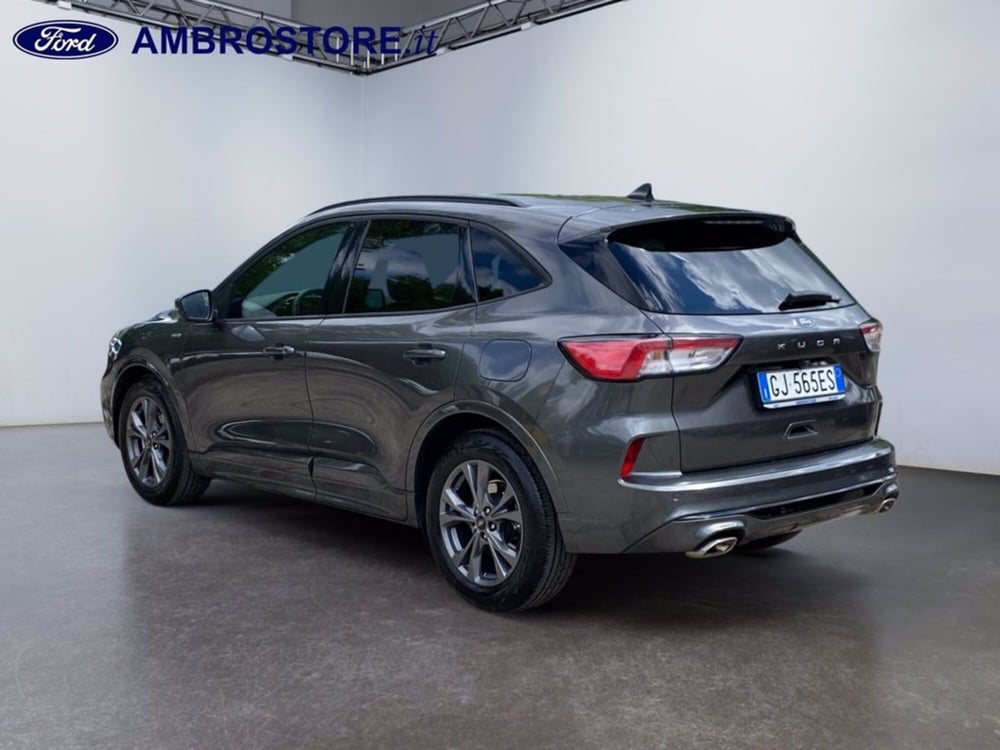 Ford Kuga usata a Milano (7)