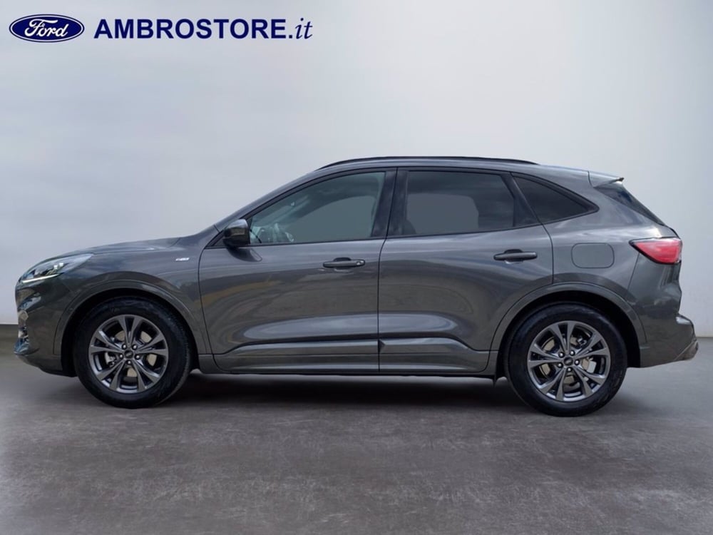Ford Kuga usata a Milano (8)