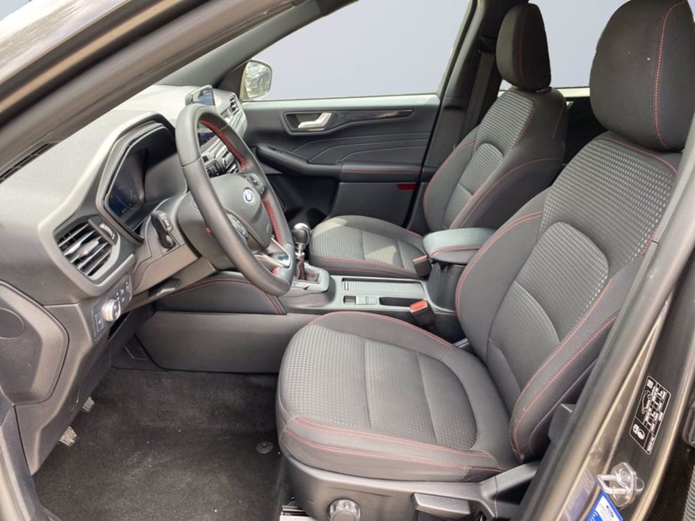 Ford Kuga usata a Milano (9)