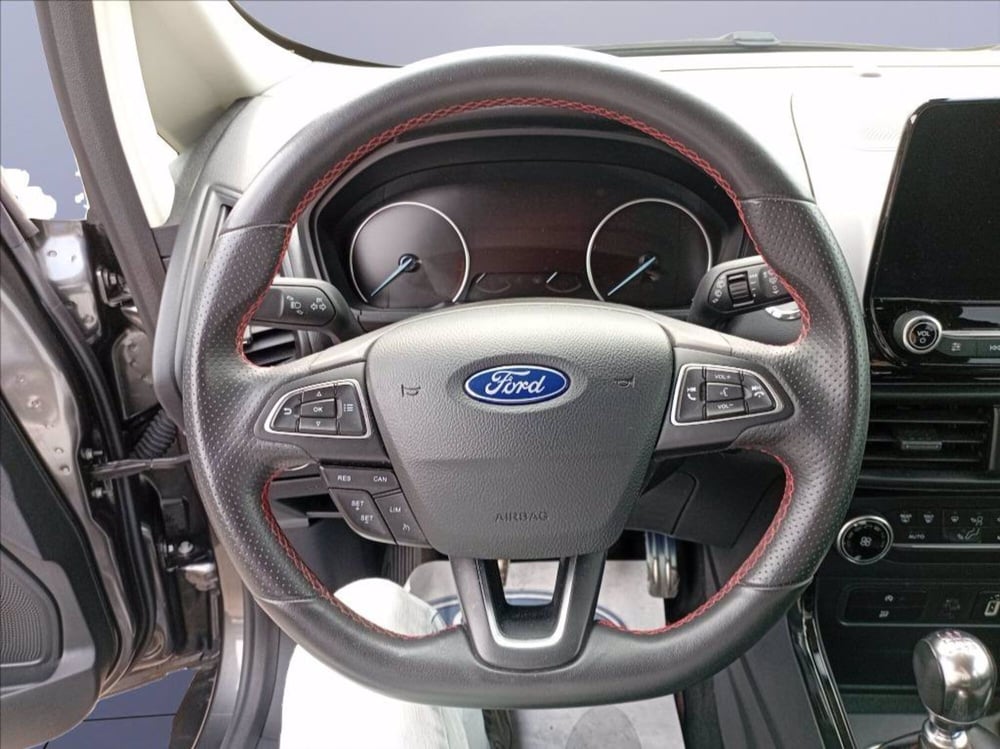 Ford EcoSport usata a Milano (10)