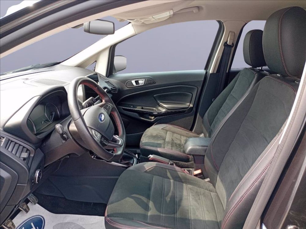 Ford EcoSport usata a Milano (11)
