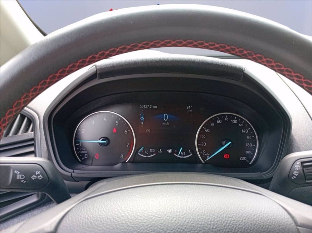 Ford EcoSport usata a Milano (13)