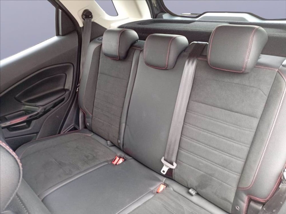 Ford EcoSport usata a Milano (14)
