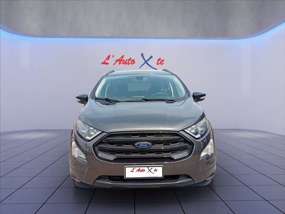 Ford EcoSport usata a Milano (2)