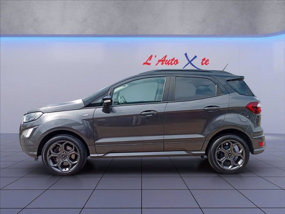 Ford EcoSport usata a Milano (5)