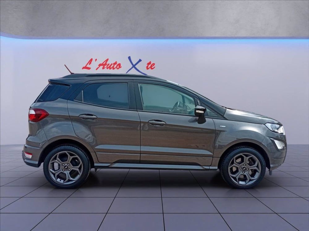 Ford EcoSport usata a Milano (6)