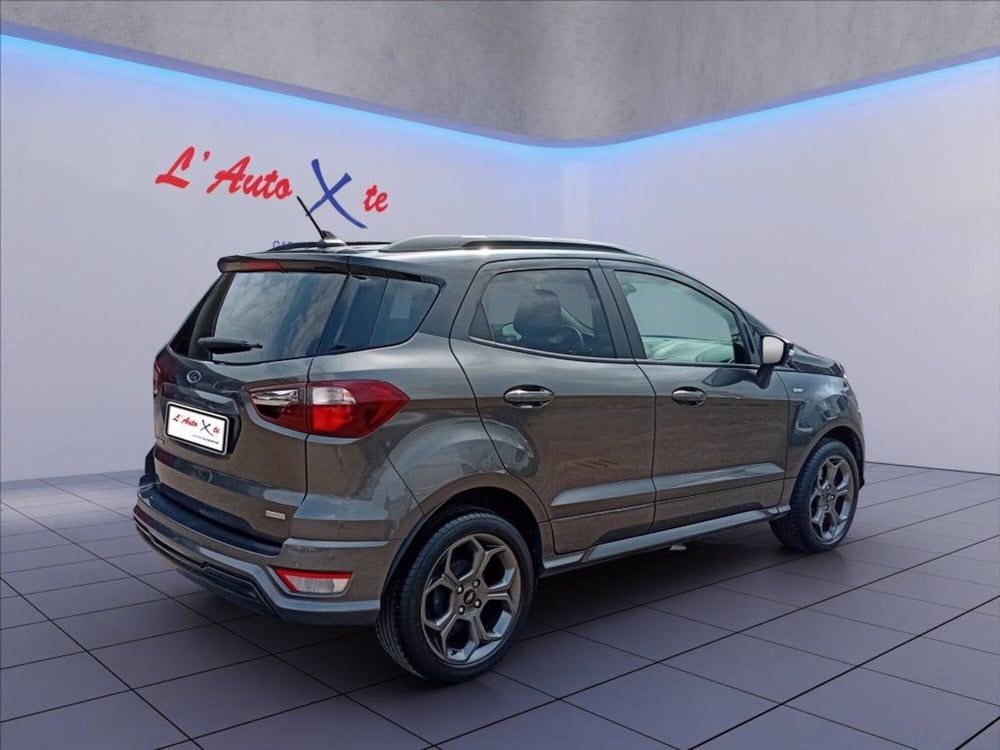 Ford EcoSport usata a Milano (7)