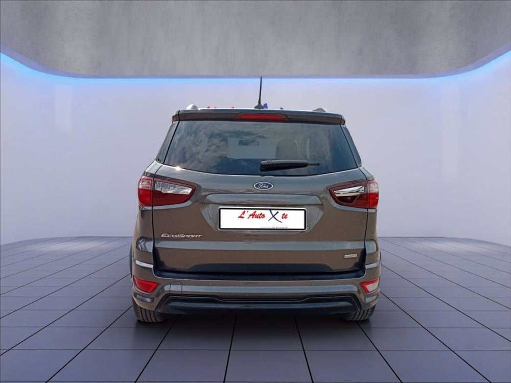 Ford EcoSport usata a Milano (8)
