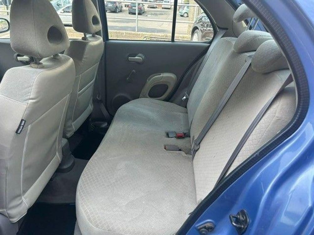 Nissan Micra usata a Reggio Emilia (10)