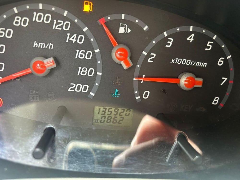 Nissan Micra usata a Reggio Emilia (12)