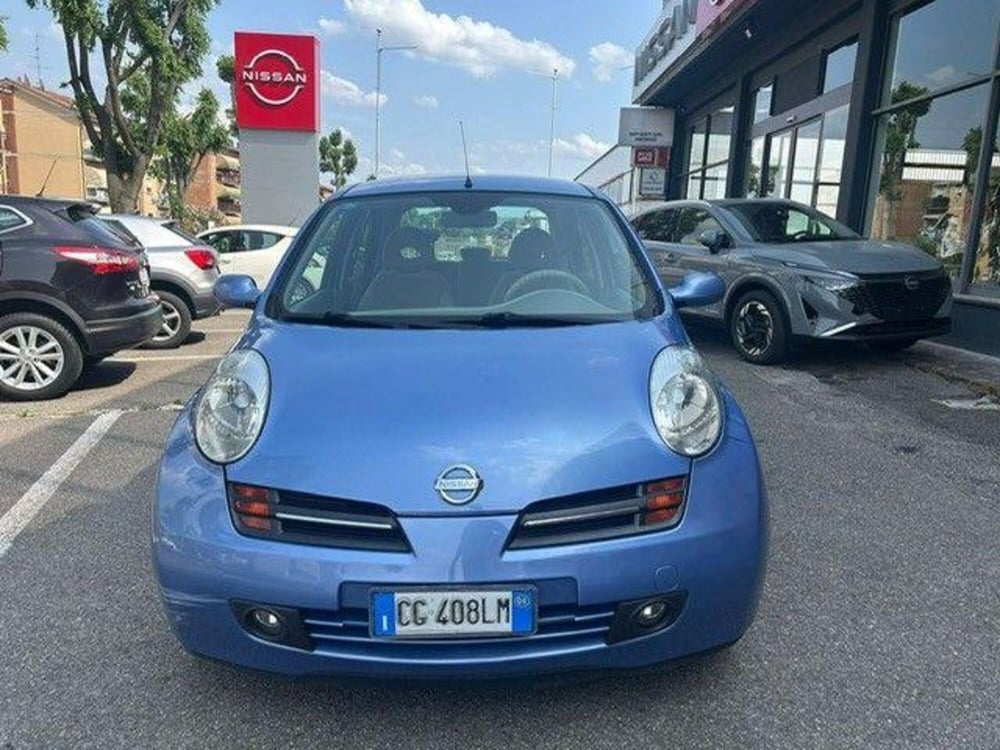Nissan Micra usata a Reggio Emilia (2)