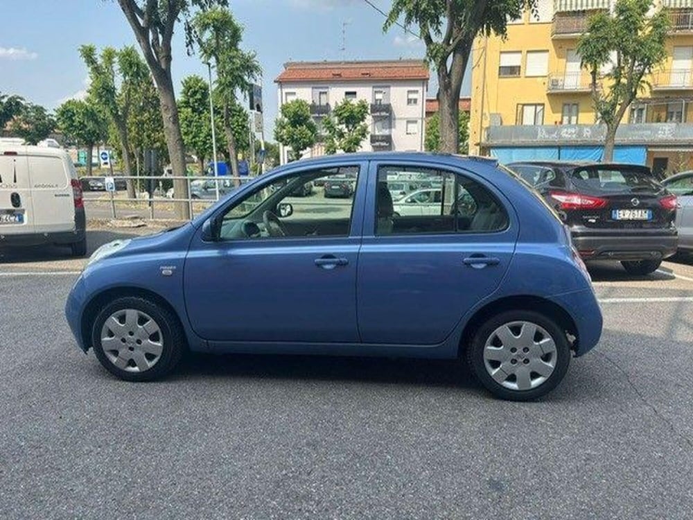 Nissan Micra usata a Reggio Emilia (6)