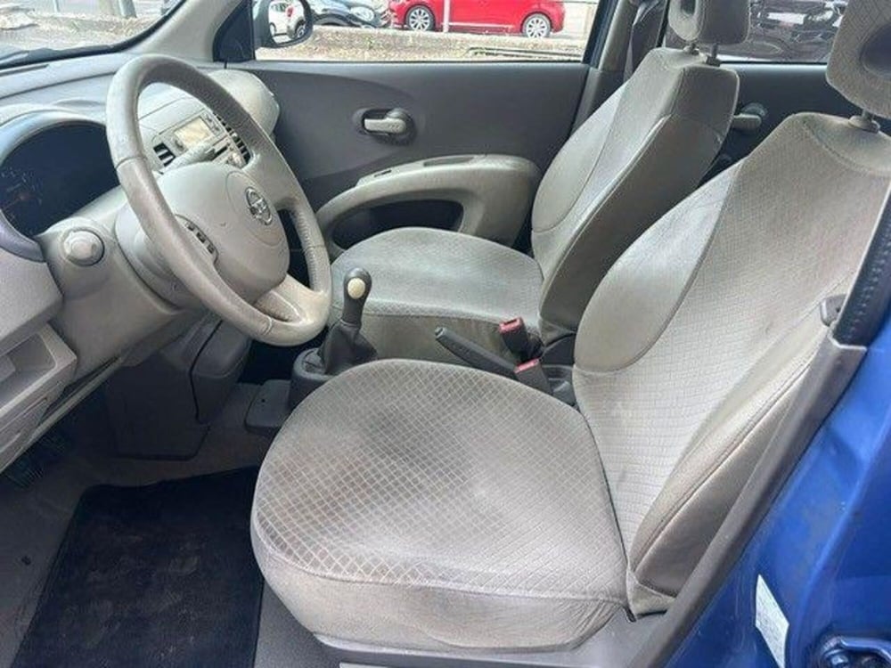 Nissan Micra usata a Reggio Emilia (8)