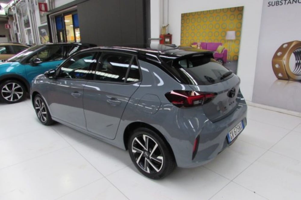 Opel Corsa usata a Milano (3)