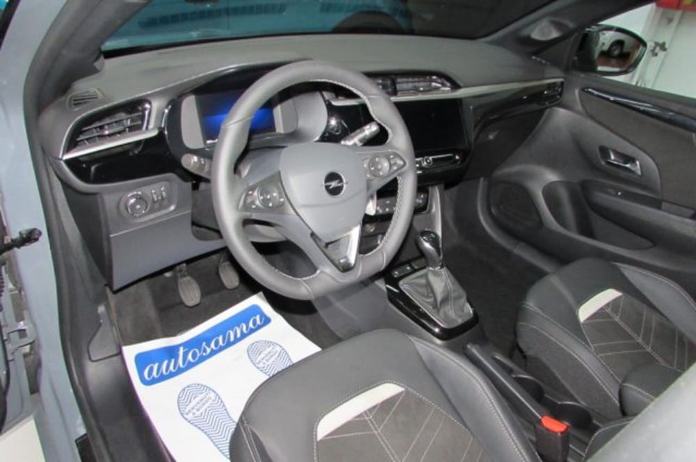 Opel Corsa usata a Milano (7)