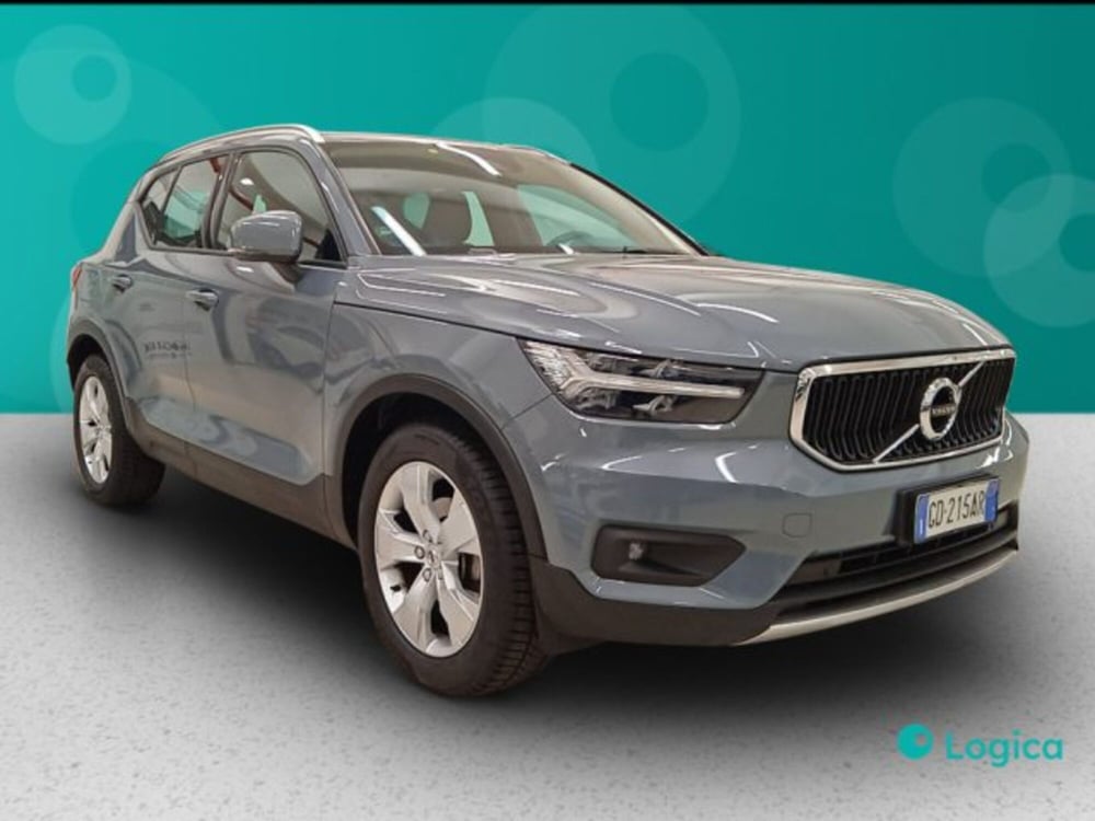 Volvo XC40 usata a Torino