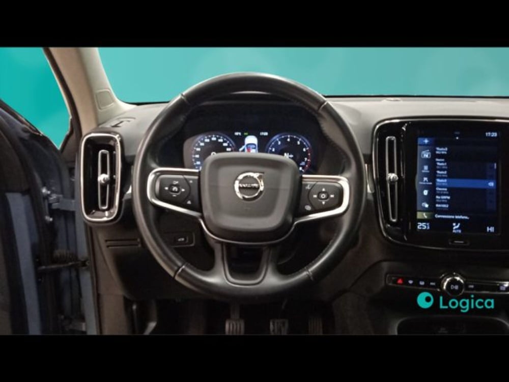 Volvo XC40 usata a Torino (11)