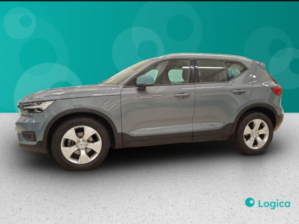 Volvo XC40 usata a Torino (2)