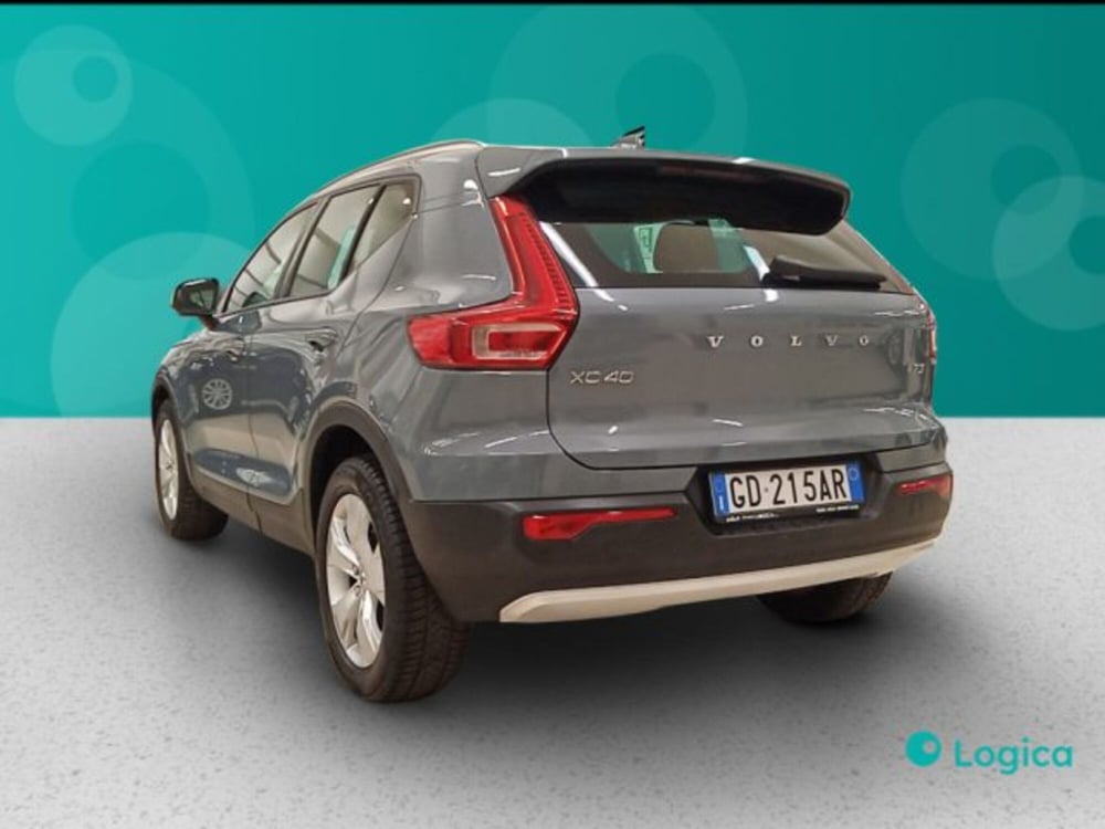 Volvo XC40 usata a Torino (3)