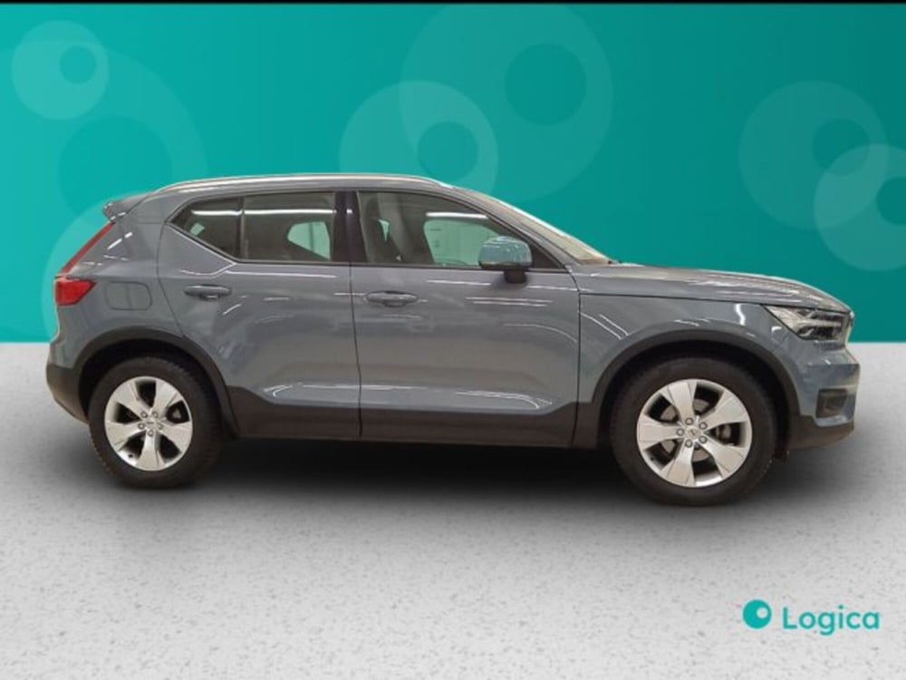 Volvo XC40 usata a Torino (4)