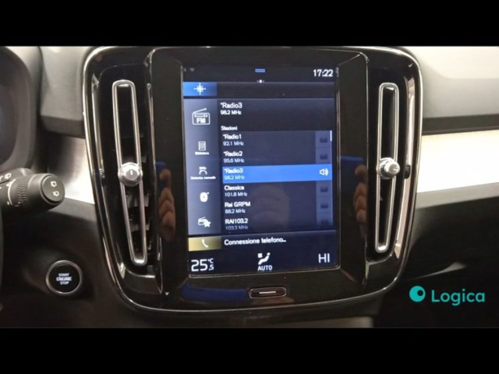 Volvo XC40 usata a Torino (9)