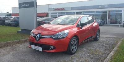 Renault Clio 1.2 75CV 5 porte Wave del 2015 usata a Tavagnacco