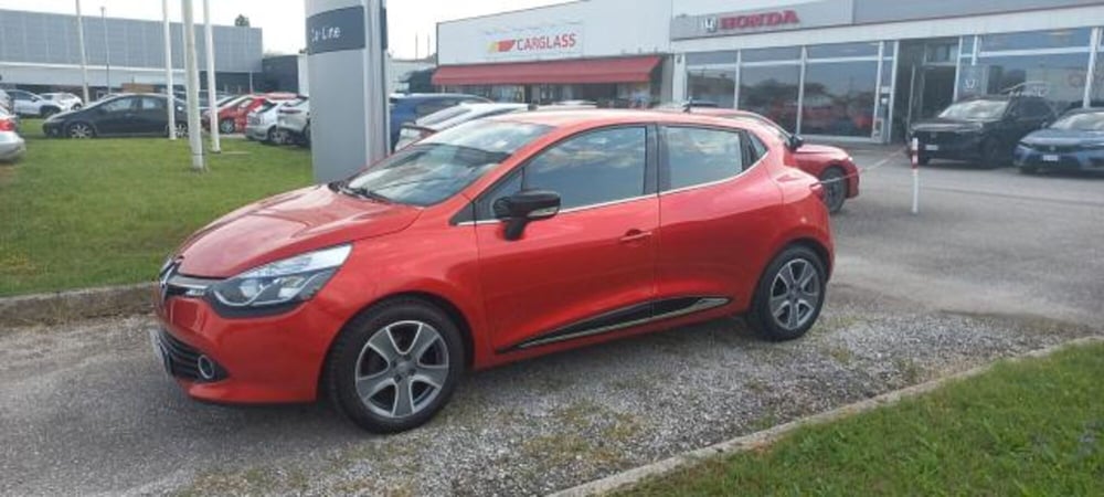 Renault Clio usata a Udine (2)
