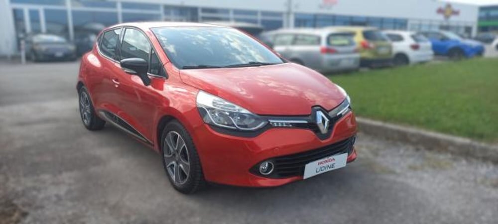 Renault Clio usata a Udine (3)