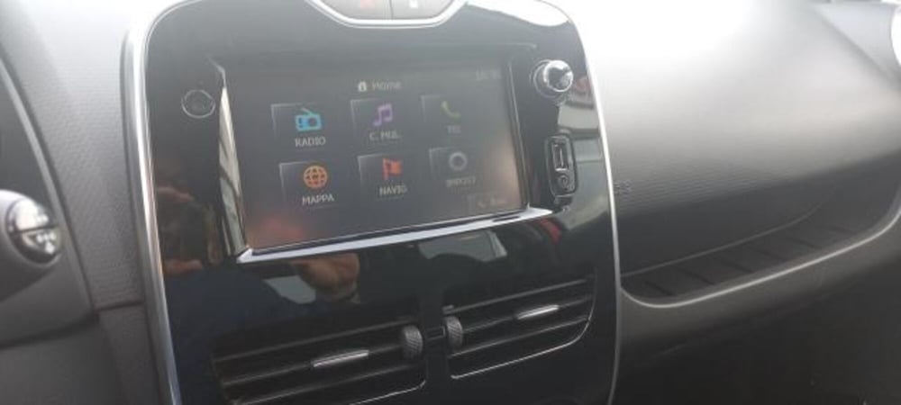 Renault Clio usata a Udine (7)