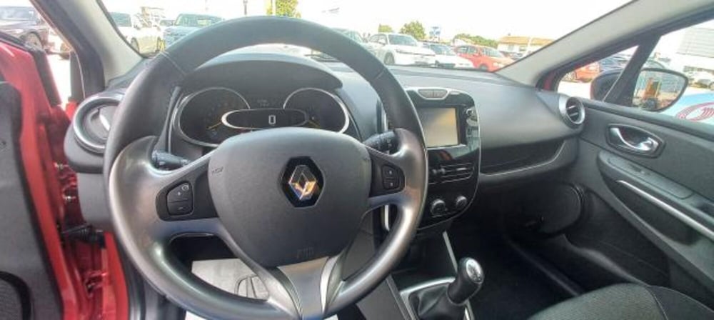 Renault Clio usata a Udine (8)